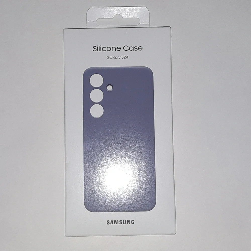 Brand New Samsung Galaxy S24 Case - Violet